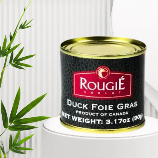 Duck Foie Gras