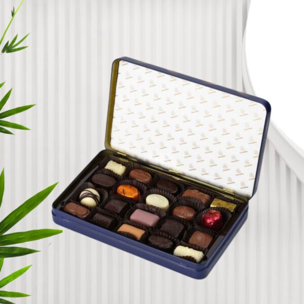 Leonidas Assorted Chocolate Modern Gift Box