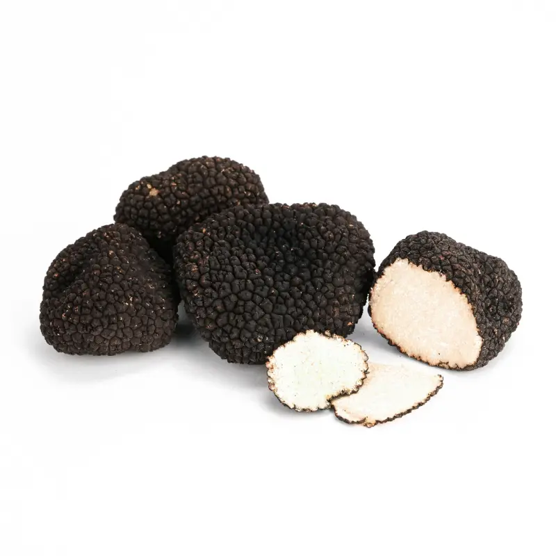 Asian Frozen Black Truffles