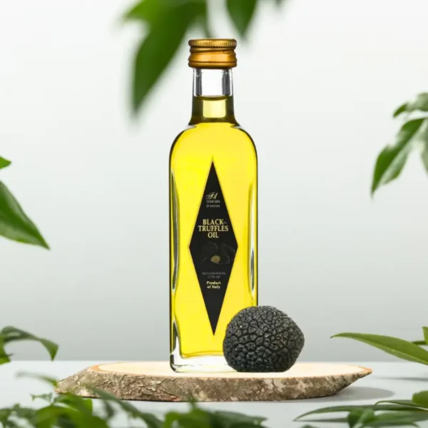 Terroirs D'Antan Black Truffle Oil