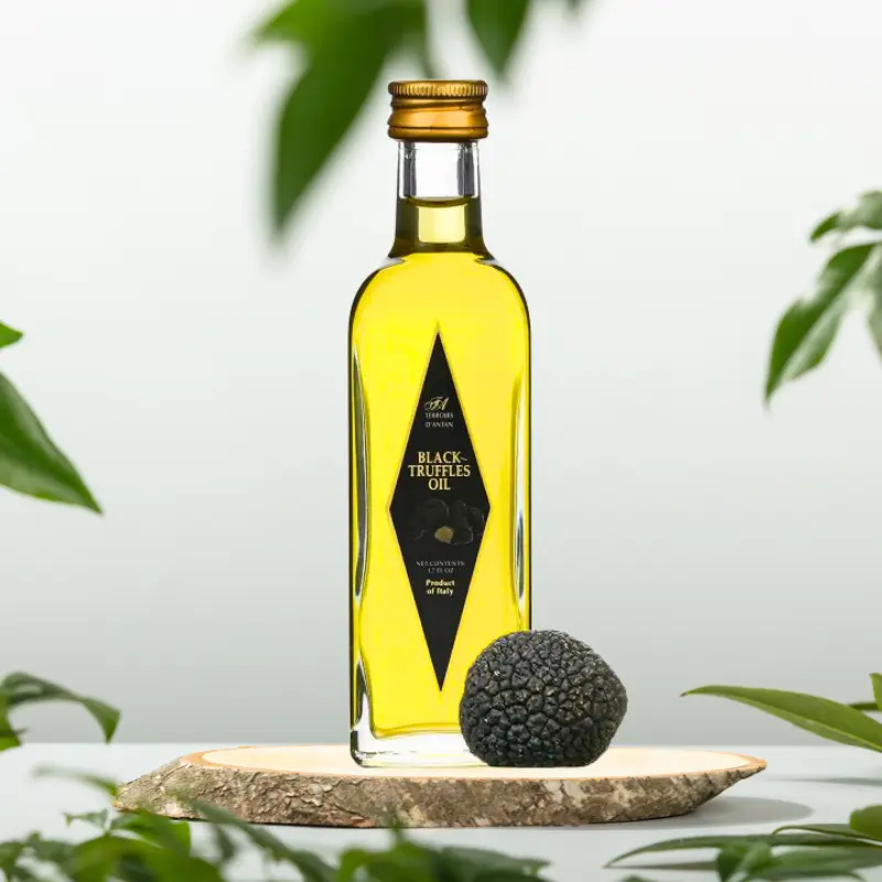 Terroirs D'Antan Black Truffle Oil