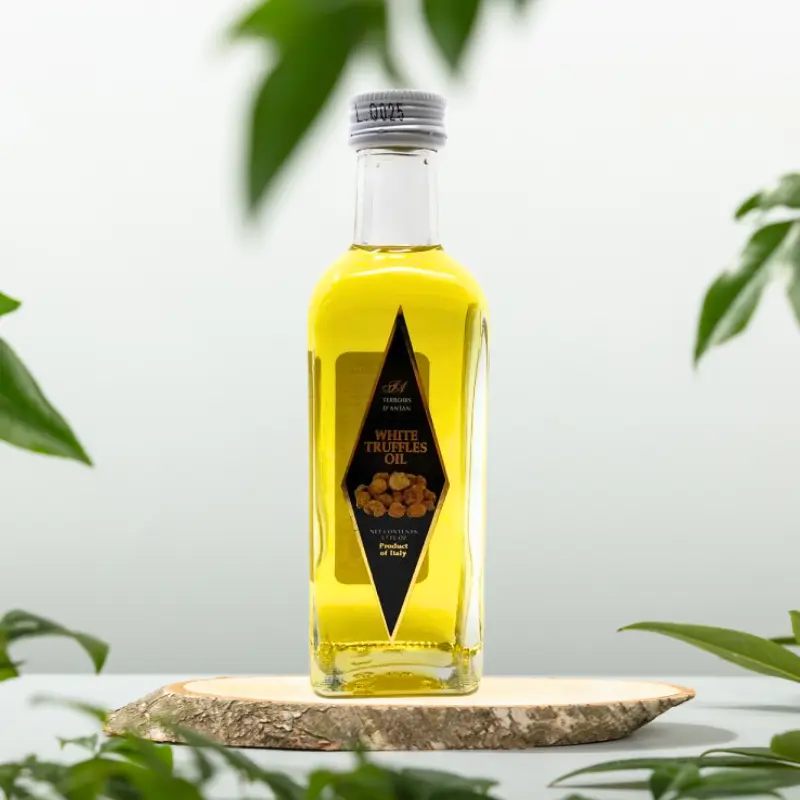 Terroirs D'Antan White Truffle Oil