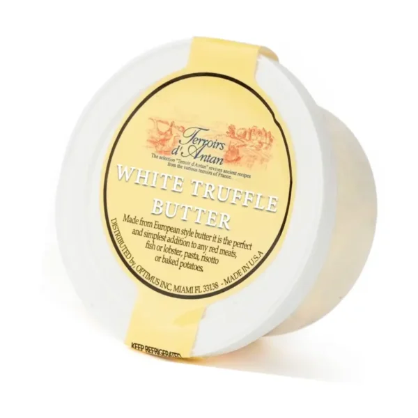 White Truffle Butter