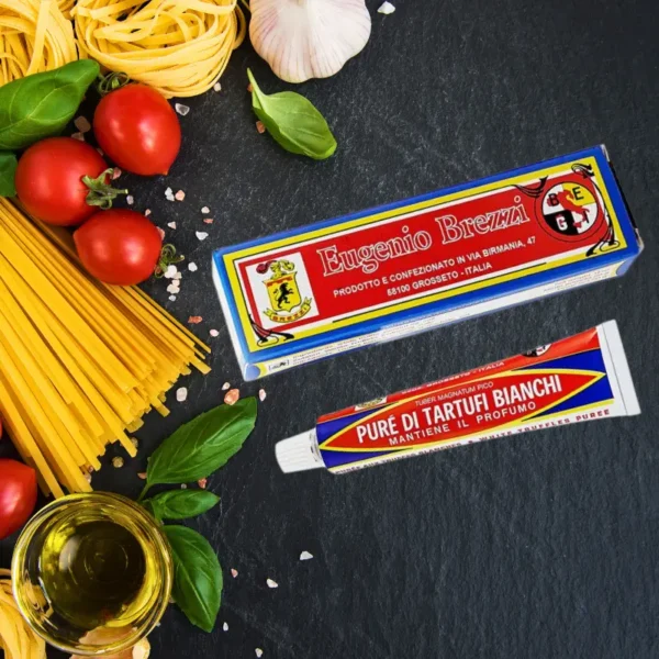 White Truffle Paste